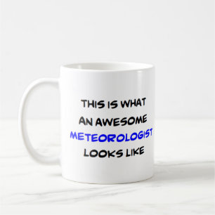 meteorologen, fantastisk kaffemugg