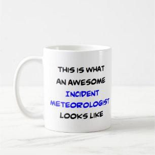 meteorologen incident, kaffet fantastisk mugg
