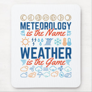 Meteorologi är Namn vädret är spelet Musmatta