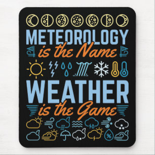 Meteorologi är Namn vädret är spelet Musmatta