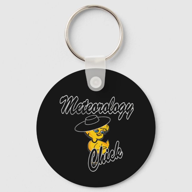 Meteorologi, Chick nr 4 Nyckelring (Framsida)