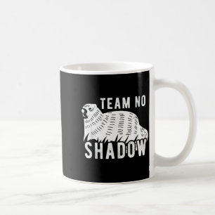 Meteorologi Roligt Team Inga Skuggor Murmeldjur 20 Kaffemugg