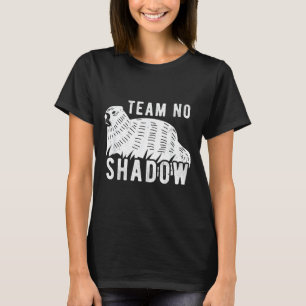 Meteorologi Roligt Team Inga Skuggor Murmeldjur 20 T Shirt