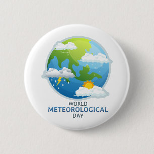 Meteorologisk dag i världen knapp