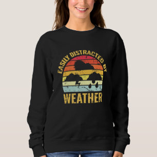 Meteorologist Rain Weather Weathermen Meterology T Shirt