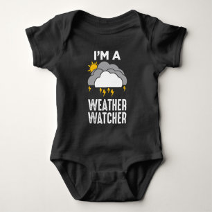 Meteorologist Väderväder Meteorologi T Shirt