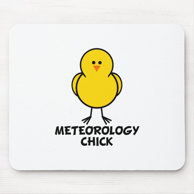 Meteorologychick Musmatta (Framsidan)