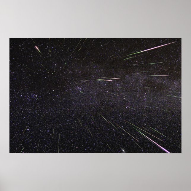 Meteorregn Poster (Framsidan)