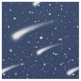 Meteorregn Stjärnfall Tyg per Meter