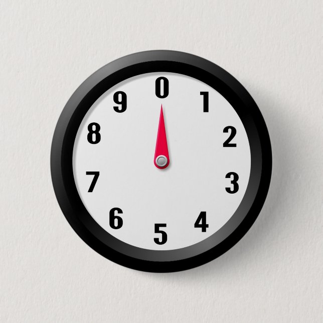 Meter 0 knapp (Framsida)