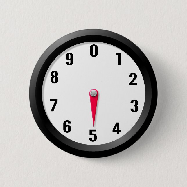 Meter 5 knapp (Framsida)