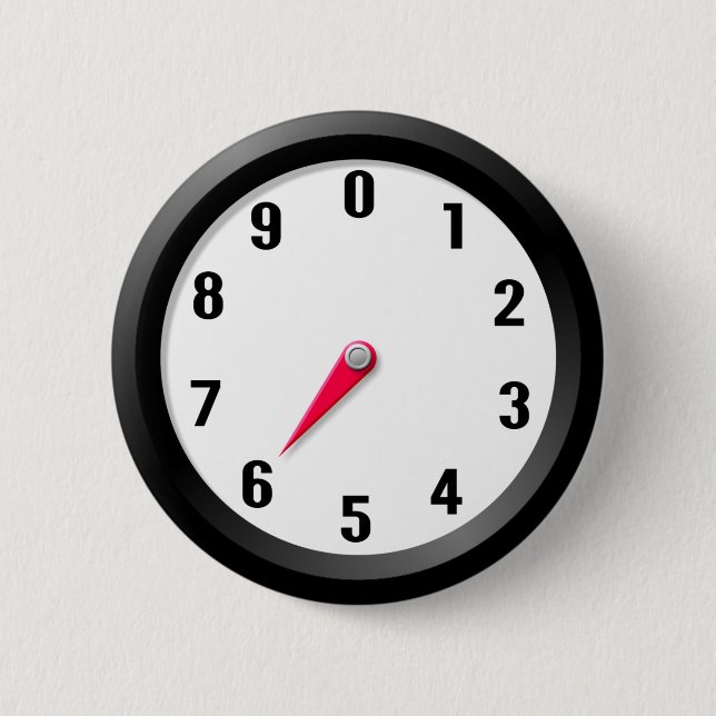 Meter 6 knapp (Framsida)