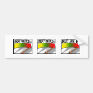 meters4 bildekal