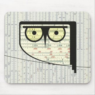 Meteruggla Mousepad Musmatta