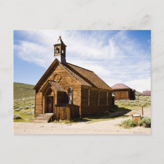 Methodist Church Vykort