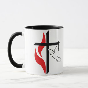 Methodist kor och Dove Mugg
