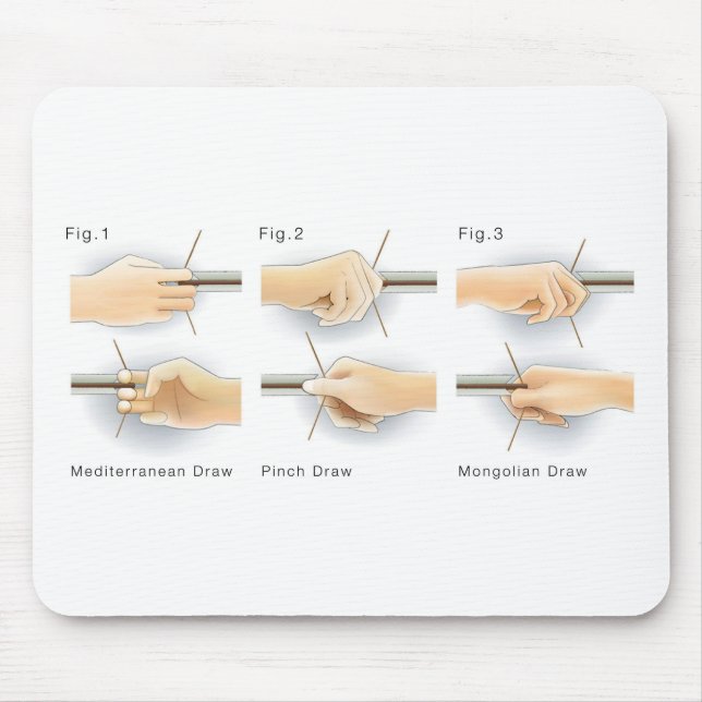Methods Teckning Bows Kyudo Archery Yumi Bow Draw Musmatta (Framsidan)