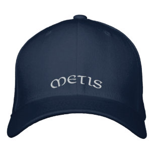 Metis Broderad Basebollmössa Metis Hattar & Gåvor Keps