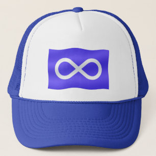 Metis First Nation Cap Metis Flagga Hat Baseball C Keps