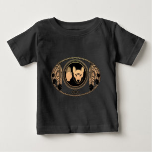 Metis First Nation Tröja Baby Rebellion Flagga Top