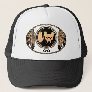 Metis First Nations Cap Pride Rebelling Flagga Cap Keps
