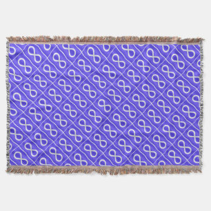 Metis Flagga Blanket First Nations Throw Blankets Mysfilt