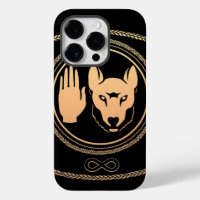 Metis Flagga Galaxy S4 Fodral Varg Rebeljon Fodral