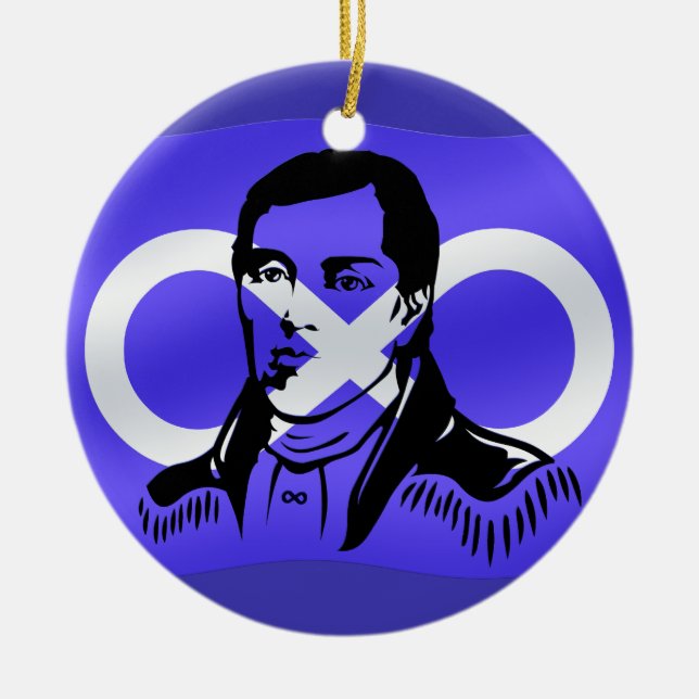 Metis Hero Ornament Personlig Metis Dekoration (Framsidan)