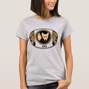 Metis Pride First Nations Rebeljes Varg T-shirts