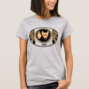 Metis Shirt First Nation Shirt Rebebell Flagga Gif Tee