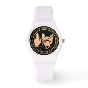 Metis Watch First Nations Varg Wrist Watch Armbandsur