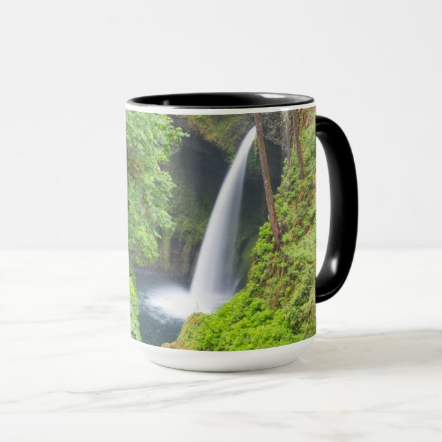 Metlako Falls Mugg (Framsida höger)