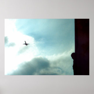 Metod för Washburn Vatten Torn Poster