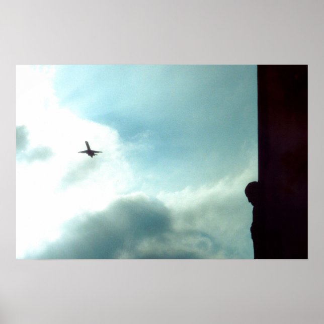 Metod för Washburn Vatten Torn Poster (Framsidan)