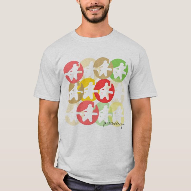 Metod Grabbin Tee Shirt (Framsida)