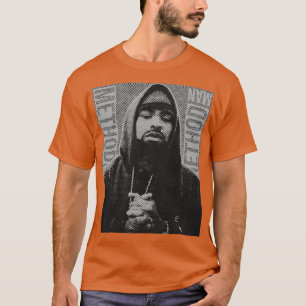 Metod Man Retro RApper T Shirt