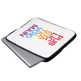 Metoden Laptop Fodral