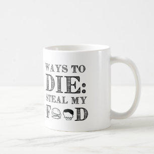 Metoder att dö kaffemugg
