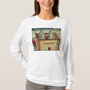 Metoder av destillation tee shirt