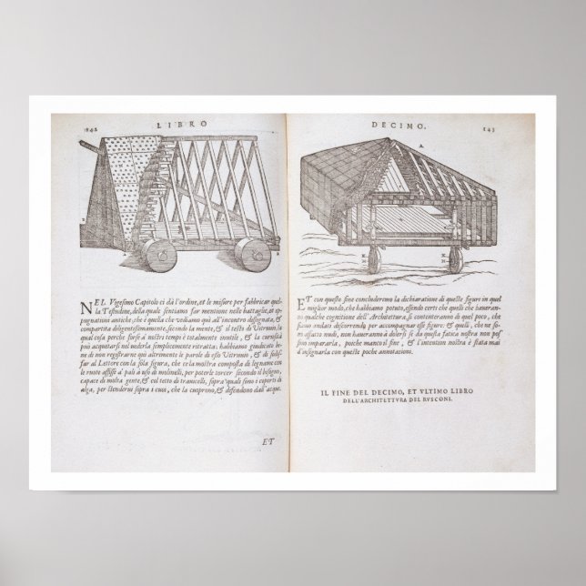 Metoder för transport av prefabricerat tak till poster (Framsidan)