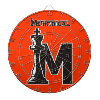 Metodisk Dartboard Piltavla
