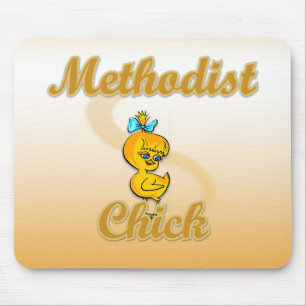 Metodist-Chick Musmatta