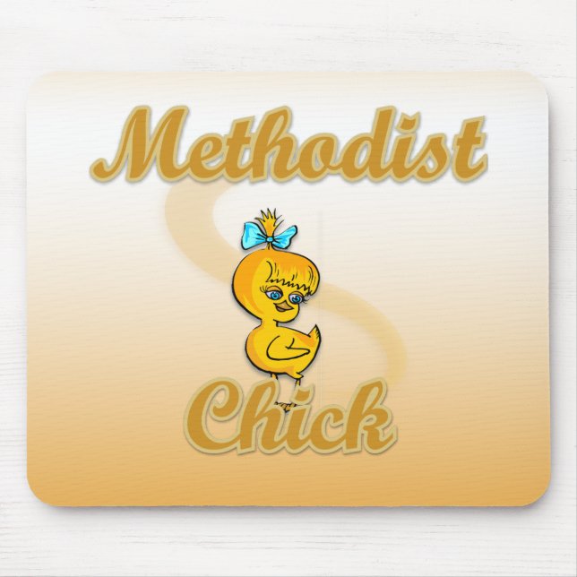 Metodist-Chick Musmatta (Framsidan)
