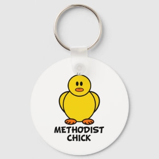 Metodist-Chick Nyckelring