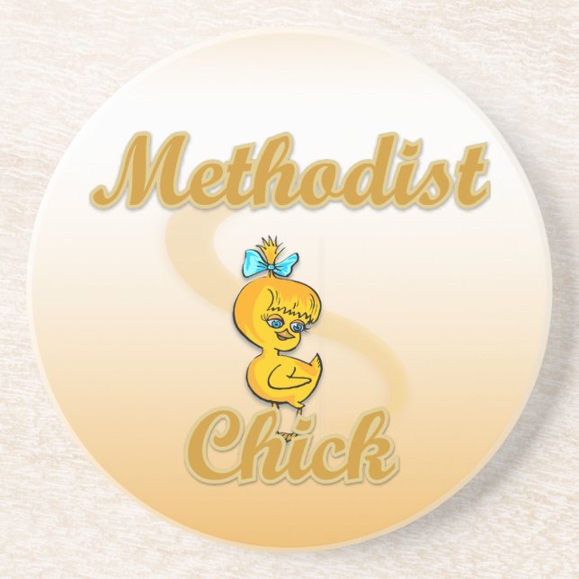 Metodist-Chick Underlägg Sandsten (Framsidan)