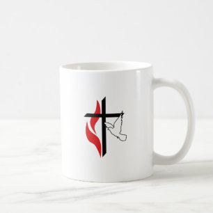 METODISTKOR OCH DUVA KAFFEMUGG