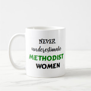 metodistkvinnor kaffemugg