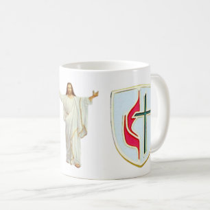 Metodistkyrkan kaffemugg