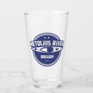 Metoliusfloden Oregon Kayaking Glaskopp
