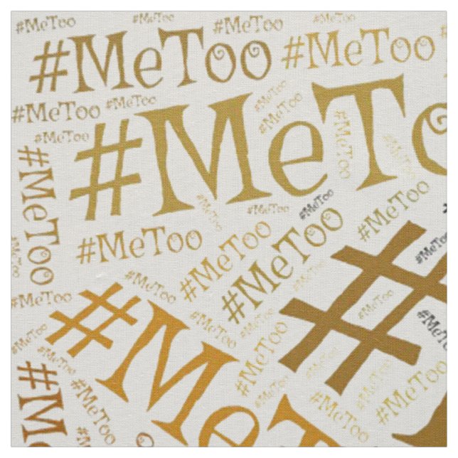 #Metoo Customized Fabrics - Ivory Linen - Cotton Tyg (Prov)